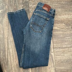 Hollister slim straight 28/34